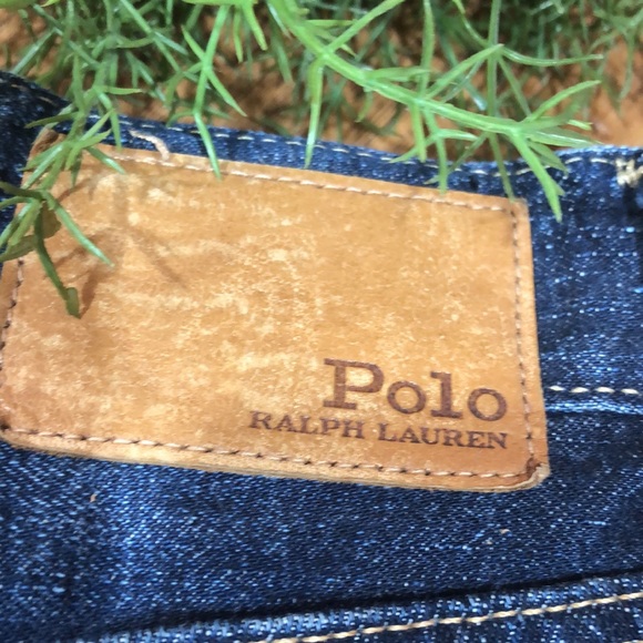 Rare Limited Edition Ralph Lauren The Avery Boyfriend Jeans - Picture 15 of 15